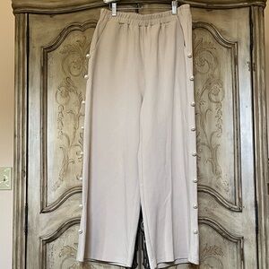 Entro Pearl Wide Leg Pant L